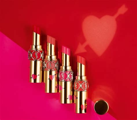 ysl hearts and arrows